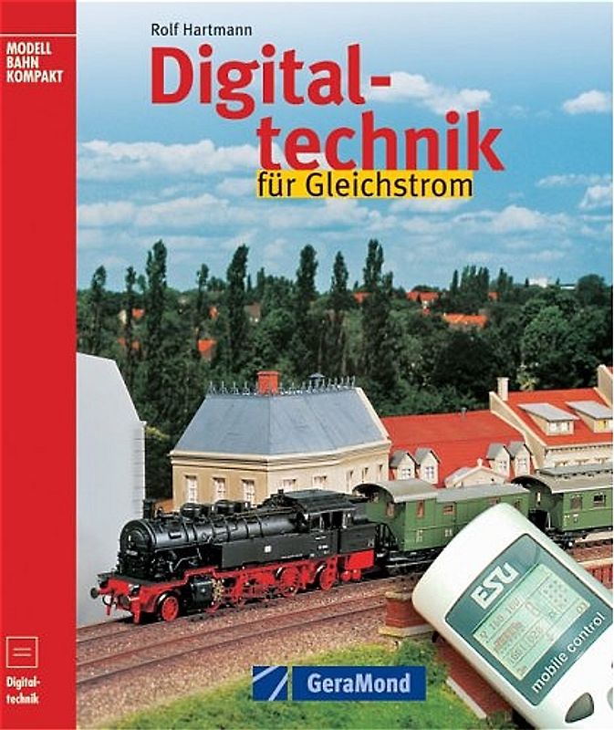Digitaltechnik für Gleichstrom