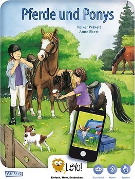 LeYo!: Pferde und Ponys