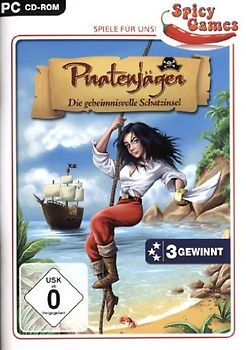 Piratenjäger - Geheimnisvolle Schatzinsel PC Spiele
