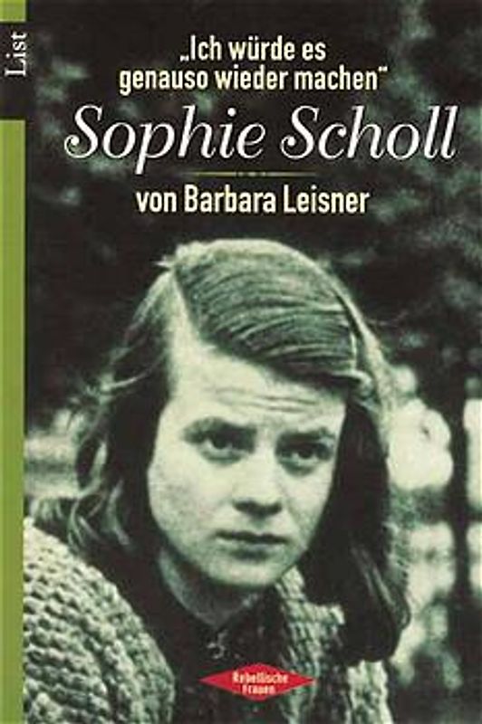 Sophie Scholl