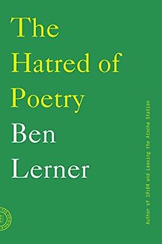 The Hatred of Poetry