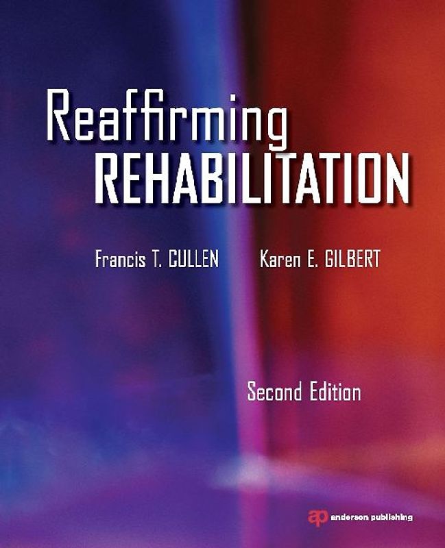 Reaffirming Rehabilitation