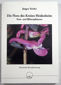 Die Flora des Kreises Heidenheim
