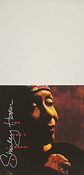 Shirley Horn - You Won't Forget Me