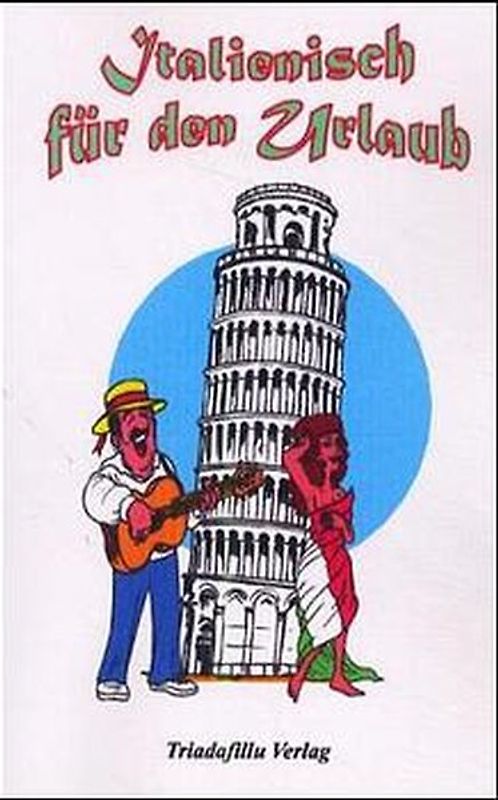 Italienisch für den Urlaub