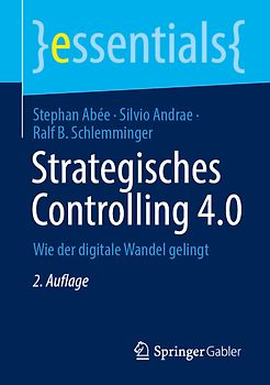 Strategisches Controlling 4.0