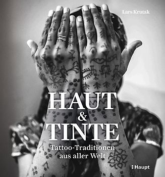 Haut und Tinte