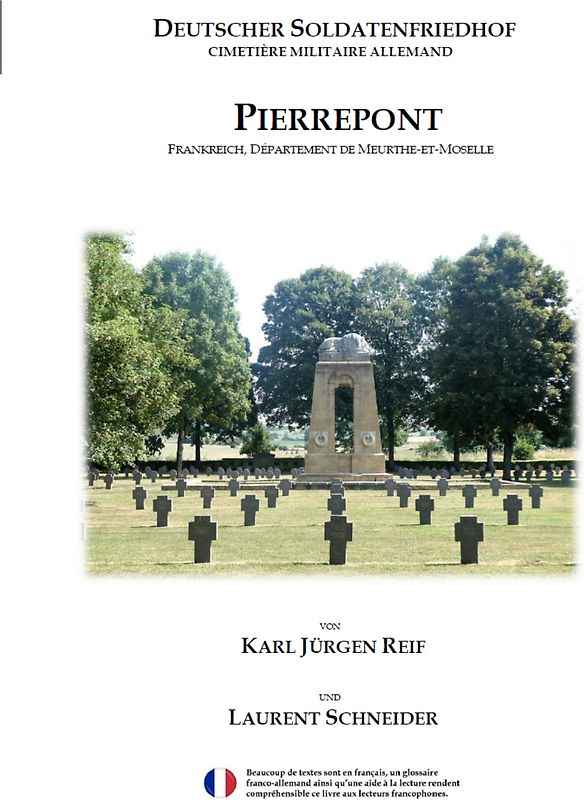 Deutscher Soldatenfriedhof Pierrepont