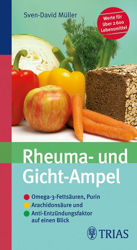 Rheuma- und Gicht-Ampel