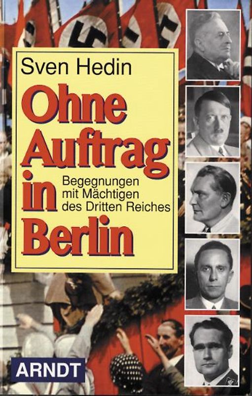 Ohne Auftrag in Berlin