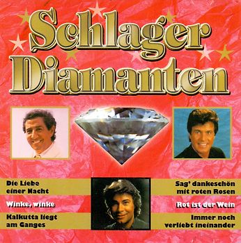 Various - Schlager Diamanten: Vol. 3