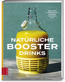 Natürliche Booster Drinks