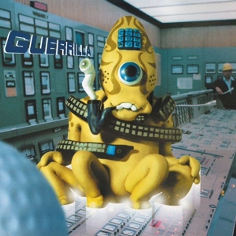 Super Furry Animals - Guerrilla (20th Anniversary Deluxe Edition) [2 CDs]