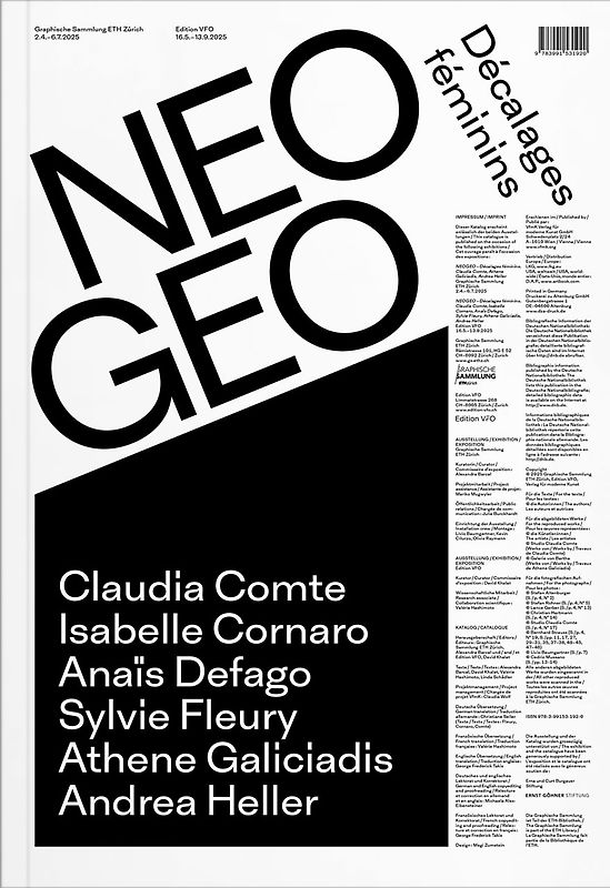 NEOGEO - Décalages féminins