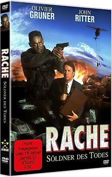 Rache - Söldner des Todes DVD