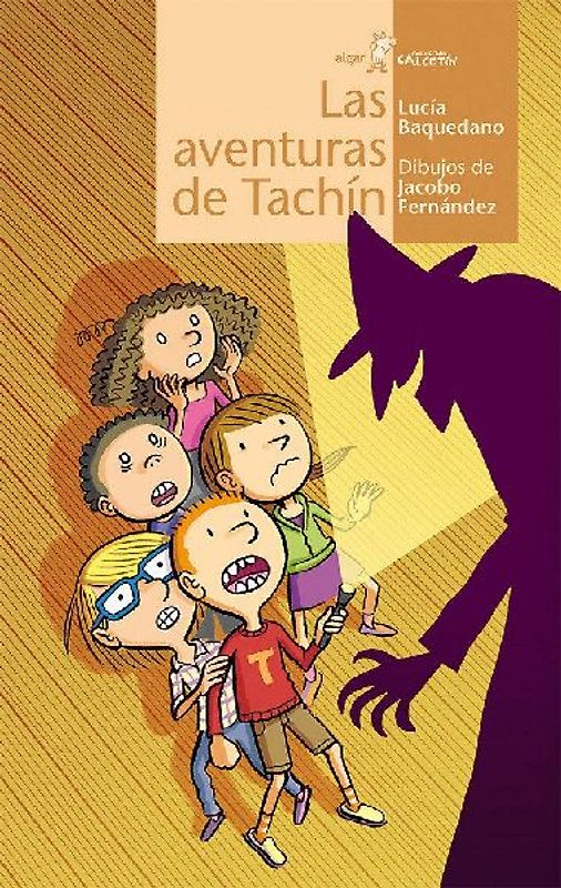 Las aventuras de Tachín