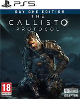 The Callisto Protocol [Day One Edition, EU Import]