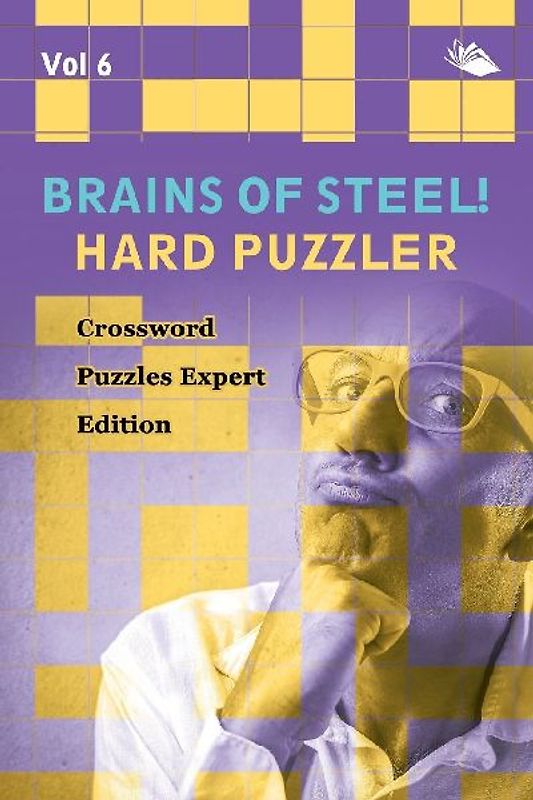 Brains of Steel! Hard Puzzler Vol 6