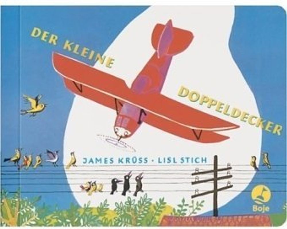 Der kleine Doppeldecker