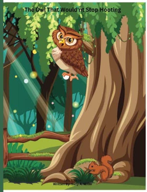 The Owl That Wouldn't Stop Hooting