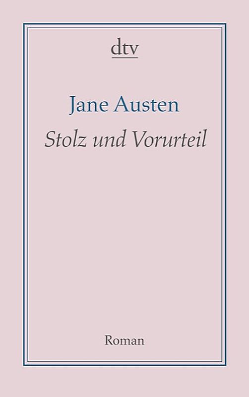 Stolz und Vorurteil