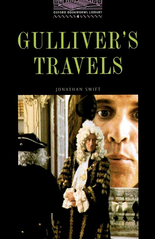 Oxford Bookworms Library / 9. Schuljahr, Stufe 2 - Gulliver's Travels