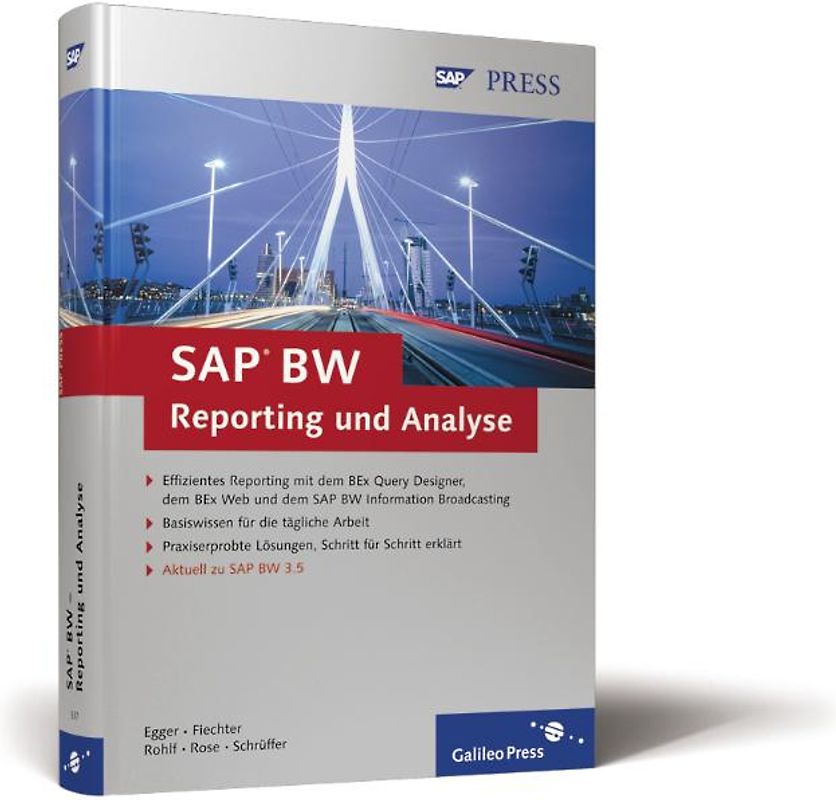 SAP BW – Reporting und Analyse