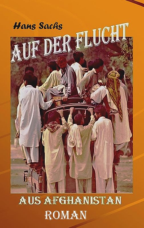 Auf der Flucht aus Afghanistan