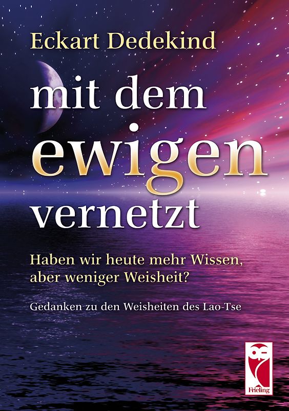 Mit dem Ewigen vernetzt