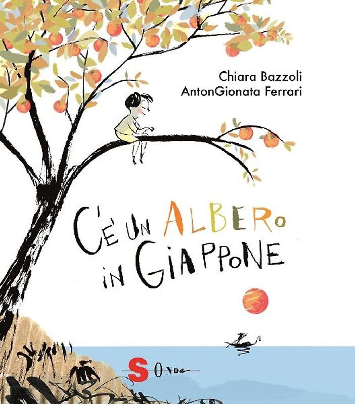 C'è un albero in Giappone