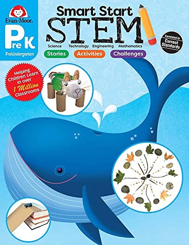 Smart Start Stem, Grade Pre-k