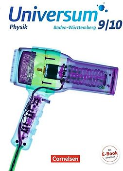 Universum Physik - Gymnasium Baden-Württemberg - ab 2015 - 9./10. Schuljahr