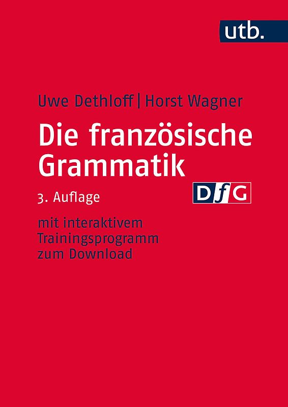 Die französische Grammatik
