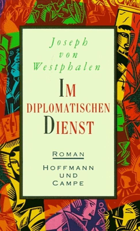 Im diplomatischen Dienst