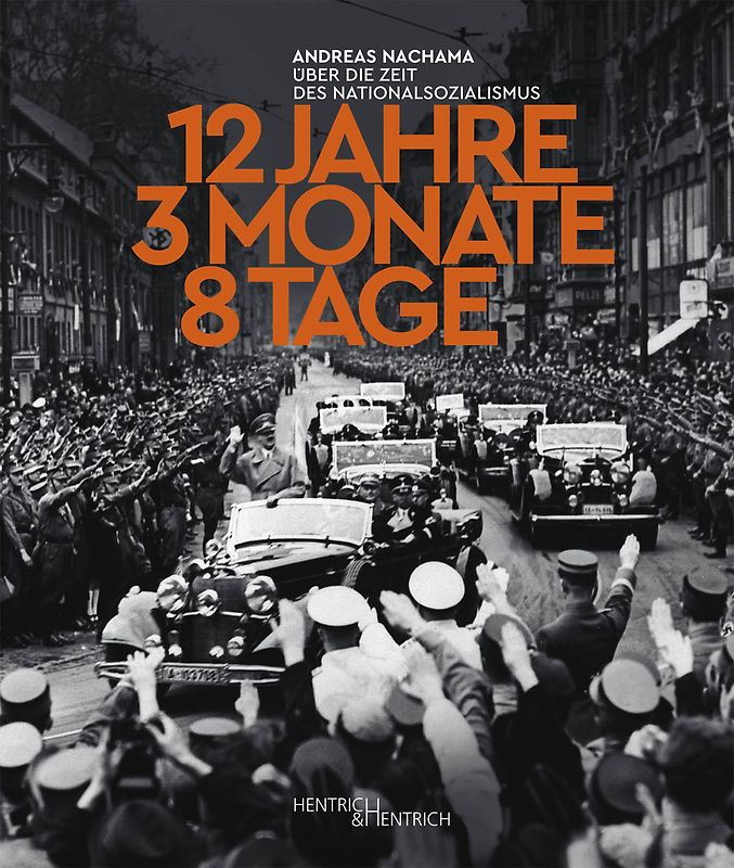 12 Jahre – 3 Monate – 8 Tage