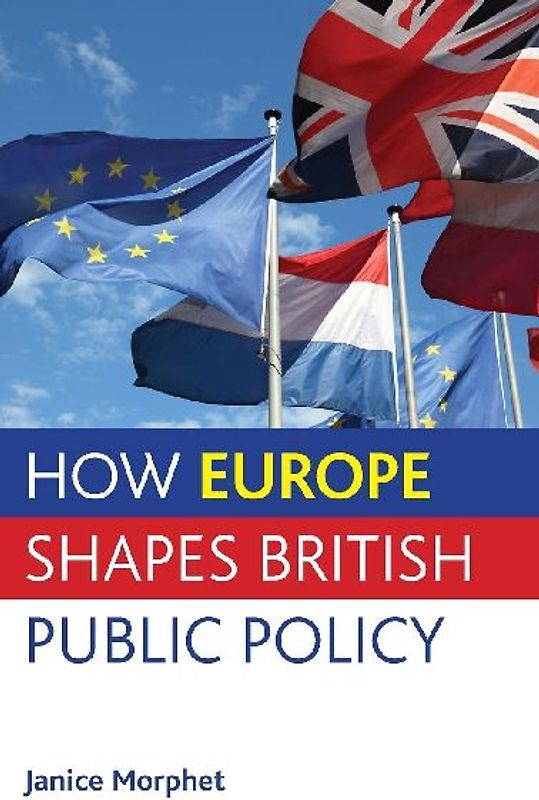 How Europe shapes British public policy