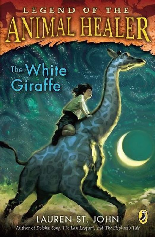 The White Giraffe
