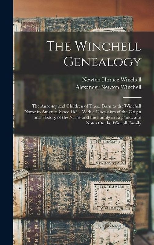 The Winchell Genealogy