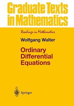 Ordinary Differential Equations