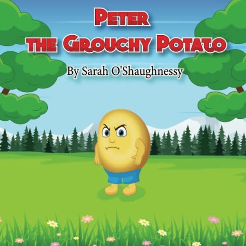 Peter the Grouchy Potato