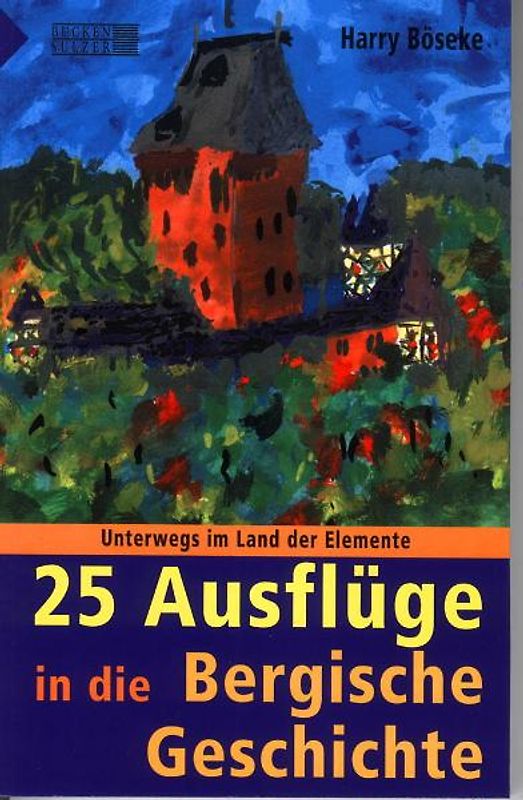 Unterwegs im Land der Elemente