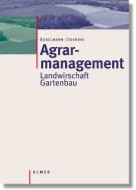 Agrarmanagement