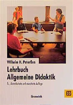 Lehrbuch Allgemeine Didaktik