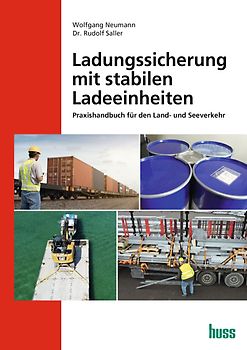 Ladungssicherung mit stabilen Ladeeinheiten