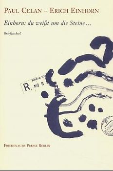 Einhorn: du weißt um die Steine...