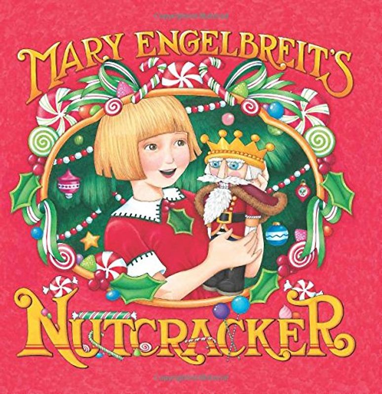 Mary Engelbreit's Nutcracker - Engelbreit, Mary