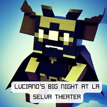 LUCIANO'S BIG NIGHT AT LA SELVA THEATER