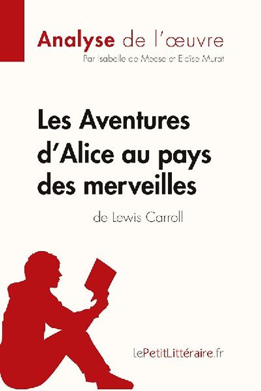 Les Aventures d'Alice au pays des merveilles de Lewis Carroll (Analyse de l'oeuvre)
