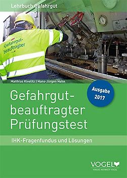 Gefahrgutbeauftragter Prüfungstest