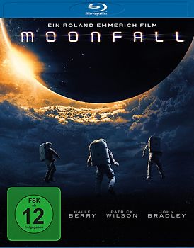 Moonfall BD Blu-ray Disc